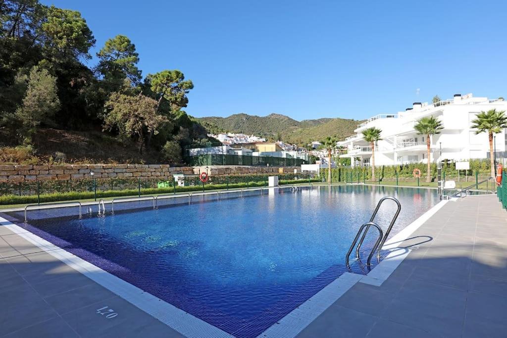 Riverside Benahavis Holiday Rental Apartment Dış mekan fotoğraf