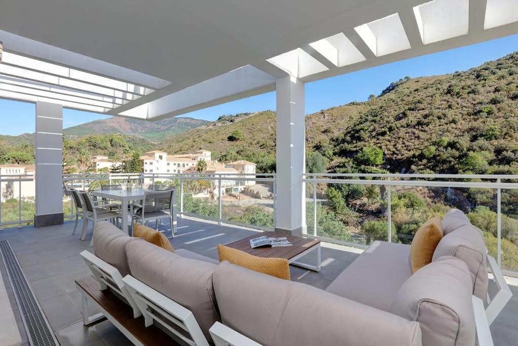 Riverside Benahavis Holiday Rental Apartment Dış mekan fotoğraf